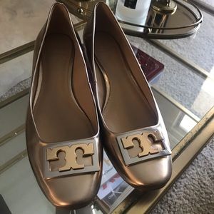 Tory Burch flats size 8